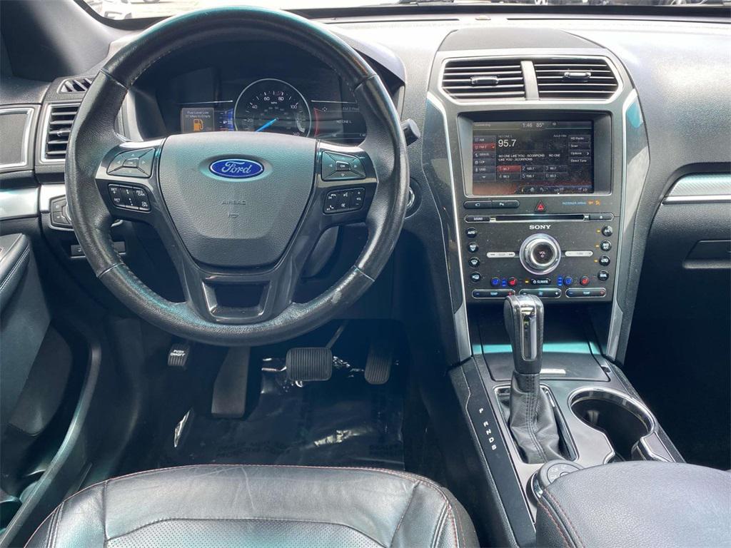 used 2016 Ford Explorer car, priced at $13,116
