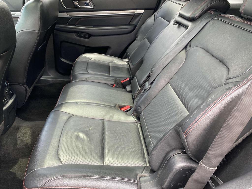 used 2016 Ford Explorer car, priced at $13,116