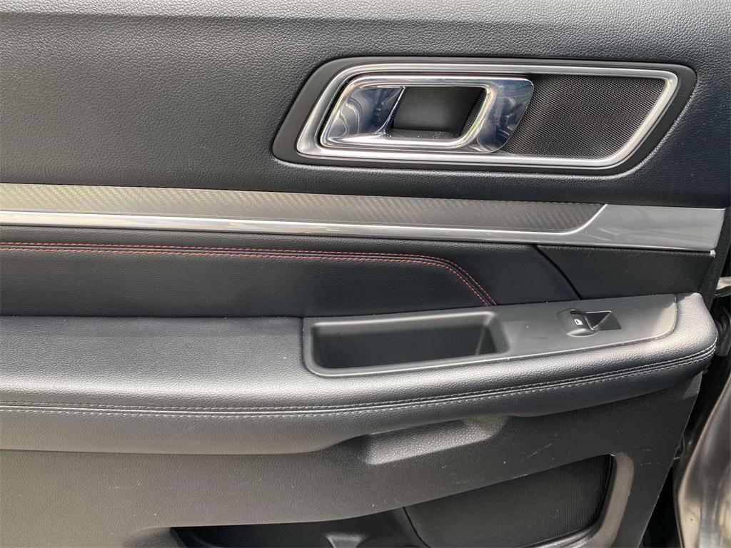 used 2016 Ford Explorer car, priced at $13,116