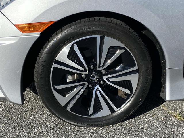 used 2017 Honda Civic car, priced at $26,677