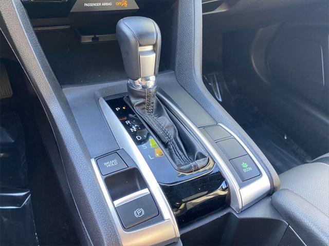 used 2017 Honda Civic car, priced at $26,677