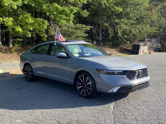 new 2025 Honda Accord Hybrid car, priced at $40,905