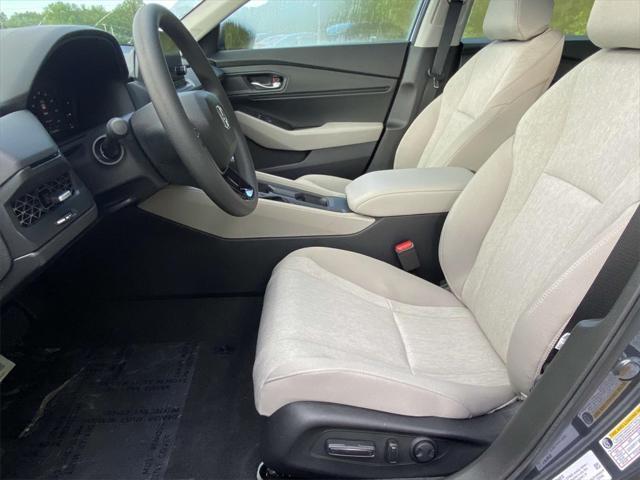 new 2025 Honda Accord car, priced at $31,710