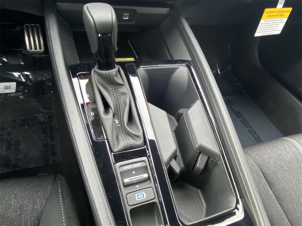 new 2025 Honda Accord Hybrid car, priced at $35,260