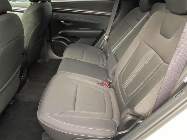 used 2024 Hyundai Tucson car, priced at $29,055