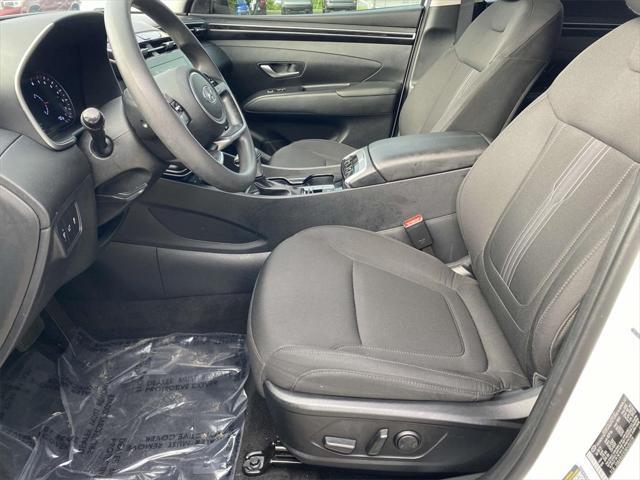 used 2024 Hyundai Tucson car, priced at $29,055