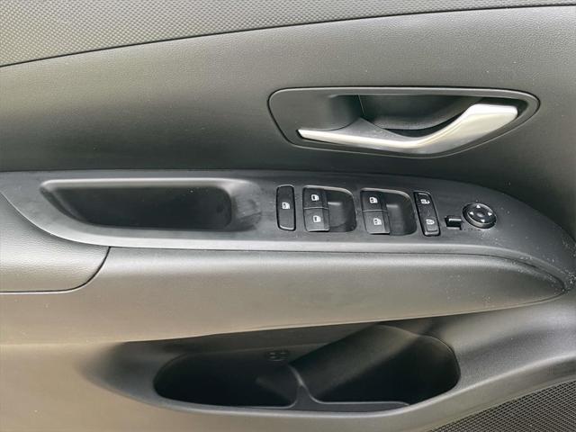 used 2024 Hyundai Tucson car, priced at $29,055