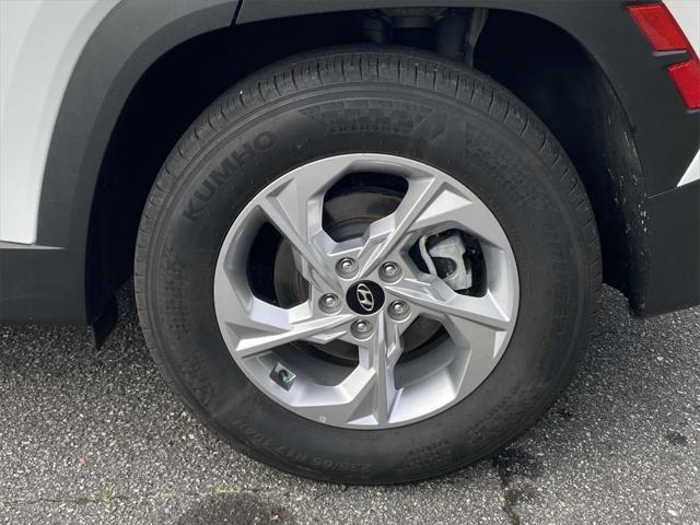 used 2024 Hyundai Tucson car, priced at $29,055
