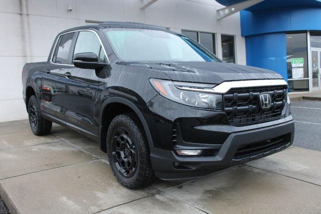 new 2025 Honda Ridgeline car, priced at $46,275