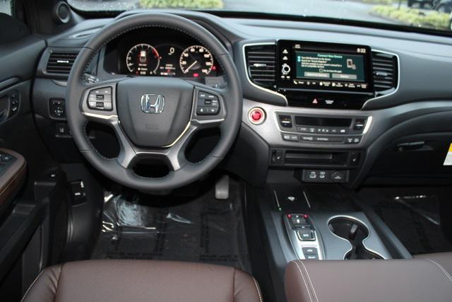 new 2025 Honda Ridgeline car, priced at $46,275