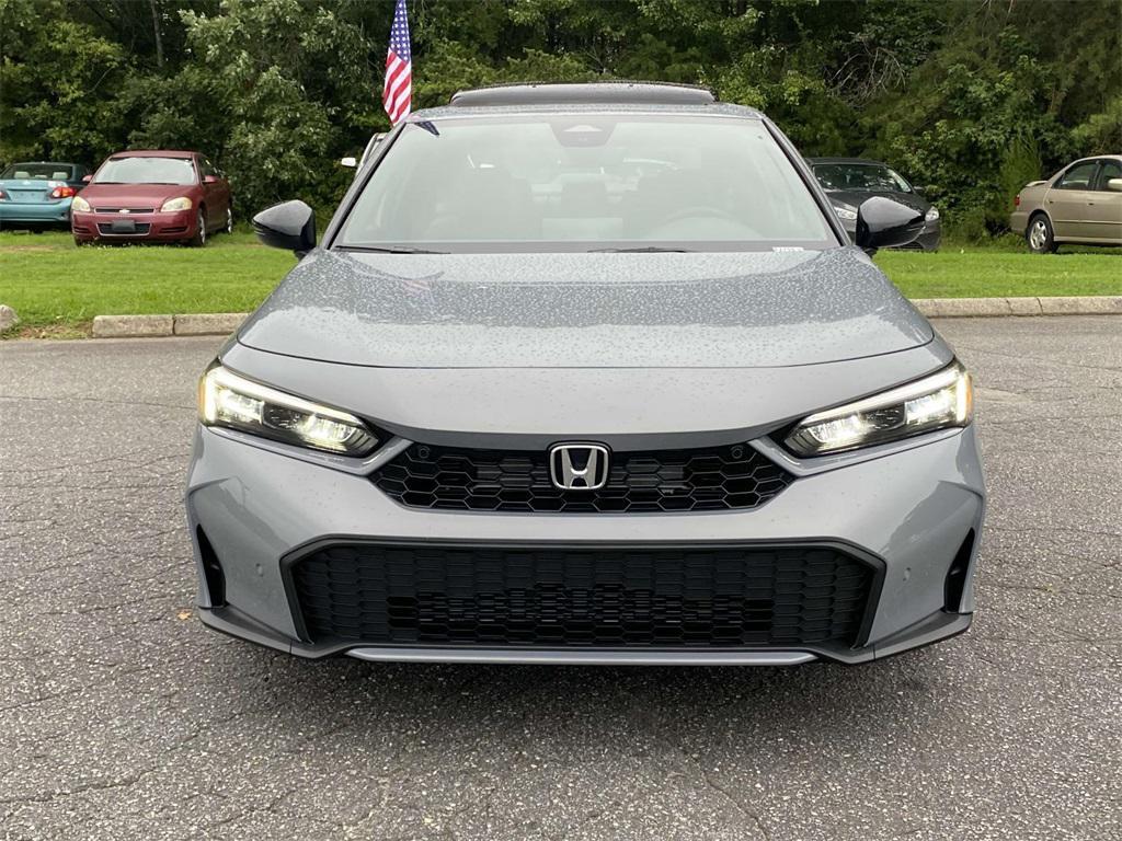 new 2026 Honda Civic Hybrid car, priced at $33,900