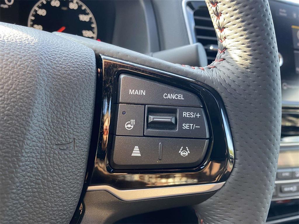 new 2025 Honda Ridgeline car, priced at $48,905