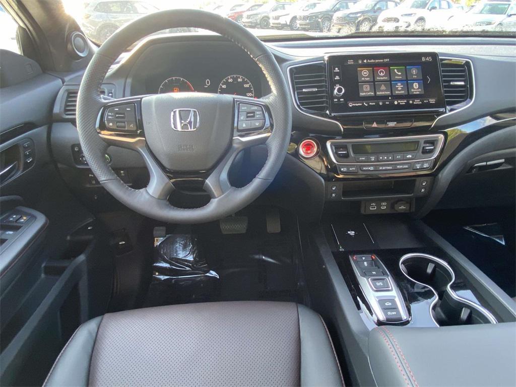 new 2025 Honda Ridgeline car, priced at $48,905