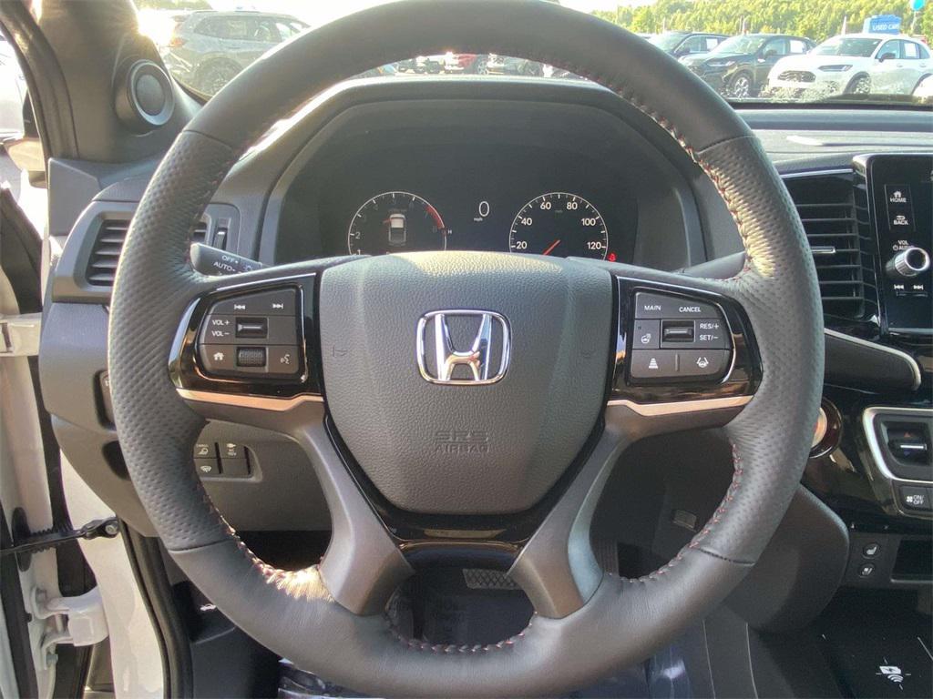 new 2025 Honda Ridgeline car, priced at $48,905