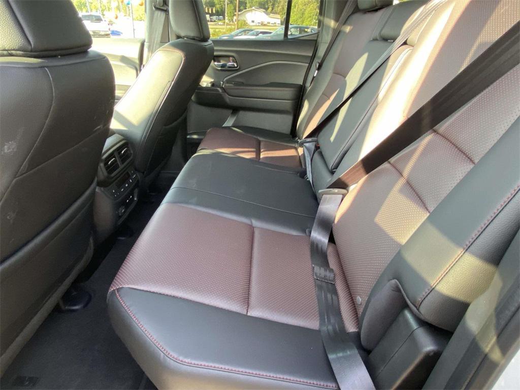 new 2025 Honda Ridgeline car, priced at $48,905