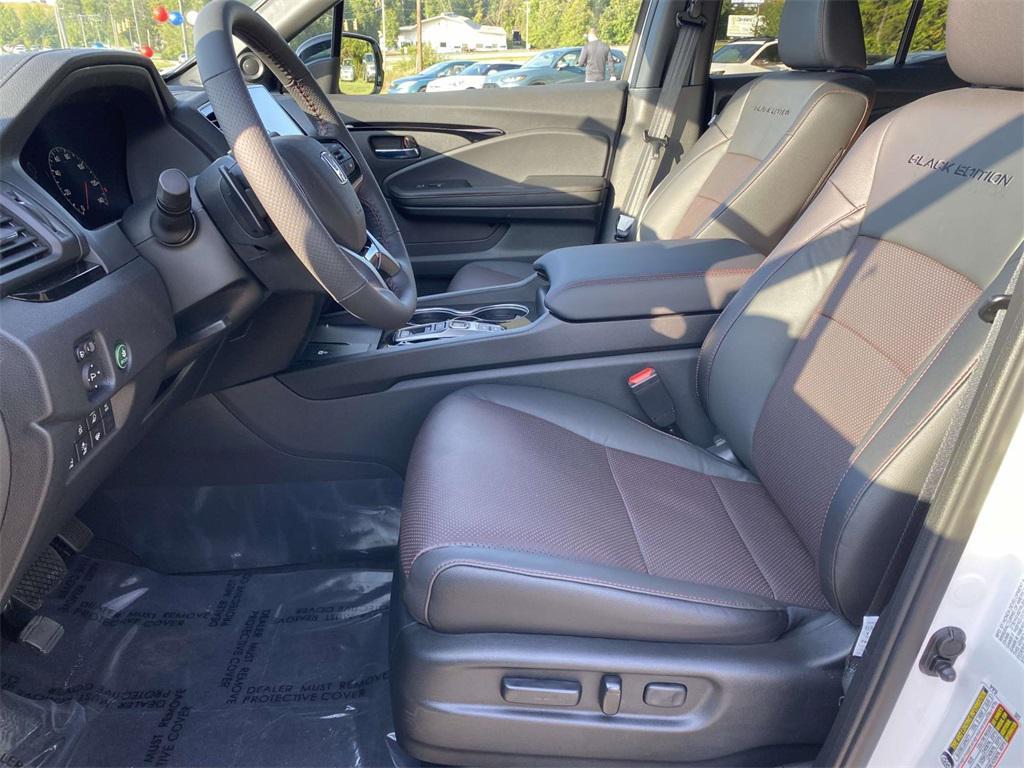 new 2025 Honda Ridgeline car, priced at $48,905