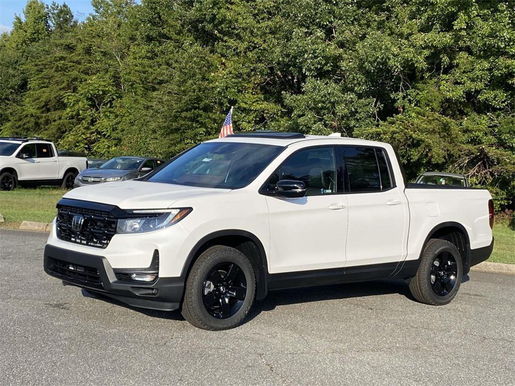 new 2025 Honda Ridgeline car, priced at $48,905