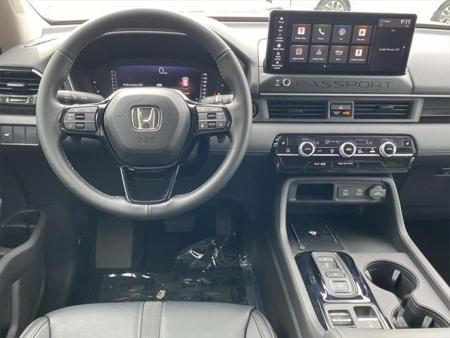 new 2026 Honda Passport car, priced at $46,655