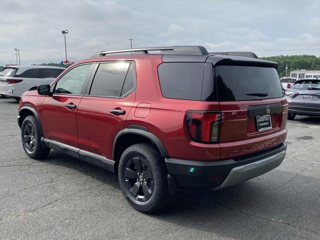 new 2026 Honda Passport car, priced at $46,655