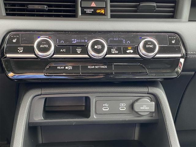 new 2026 Honda Passport car, priced at $46,655