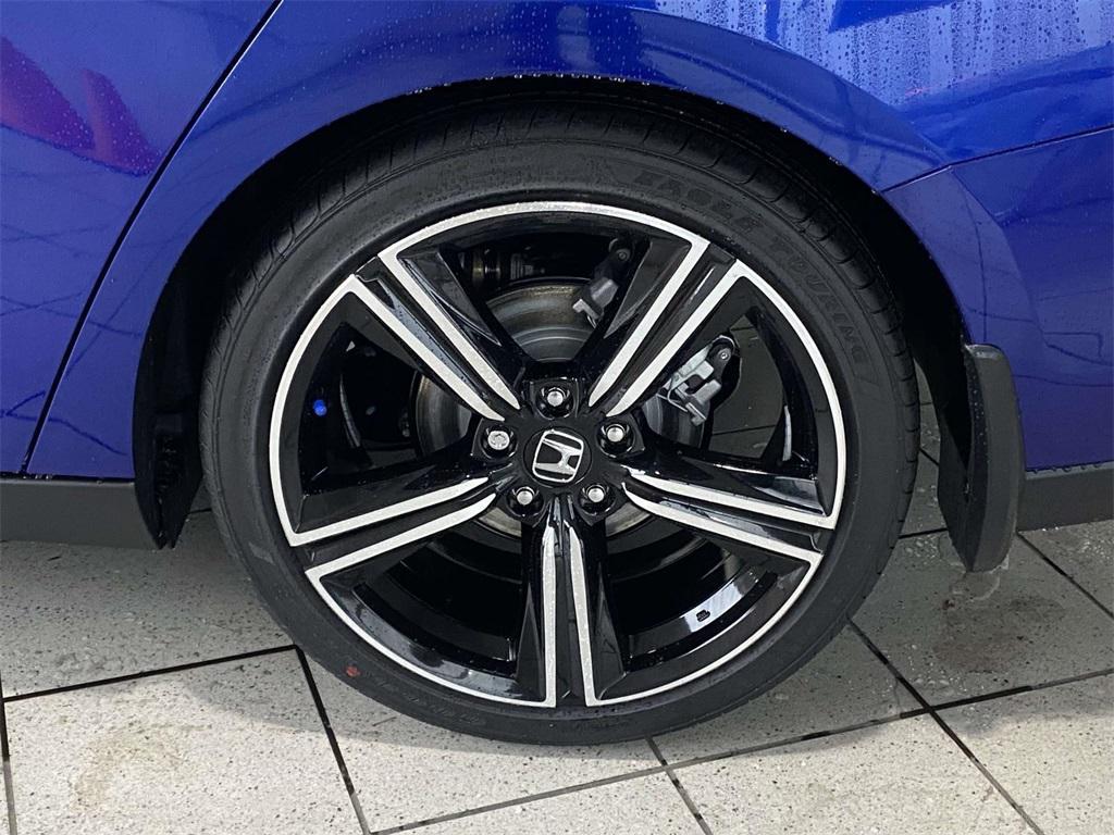 new 2025 Honda Accord Hybrid car, priced at $35,305