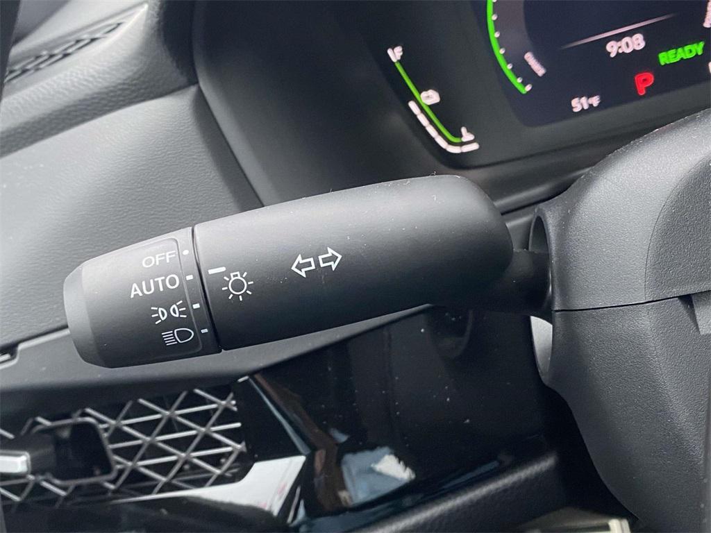 new 2025 Honda Accord Hybrid car, priced at $35,305