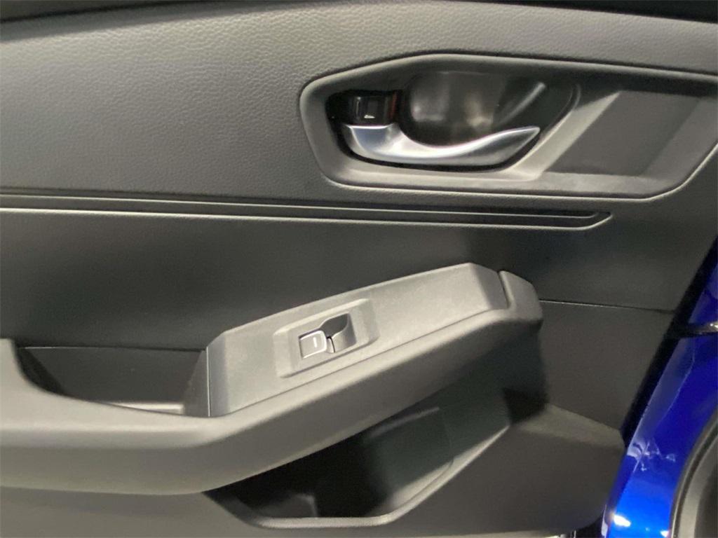 new 2025 Honda Accord Hybrid car, priced at $35,305