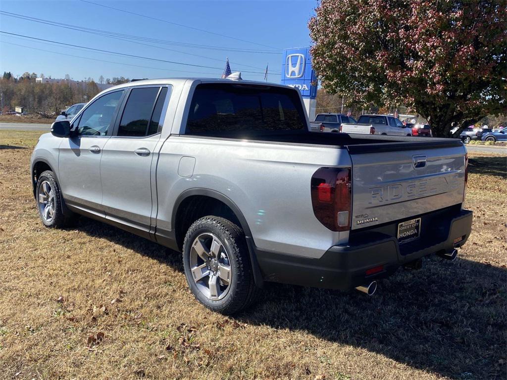 new 2026 Honda Ridgeline car, priced at $44,890