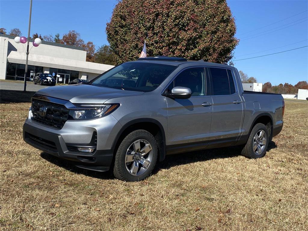 new 2026 Honda Ridgeline car, priced at $44,890