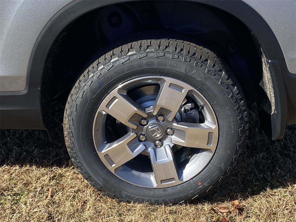 new 2026 Honda Ridgeline car, priced at $44,890