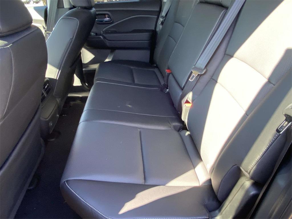 new 2026 Honda Ridgeline car, priced at $44,890