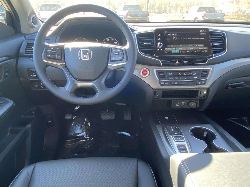 new 2026 Honda Ridgeline car, priced at $44,890