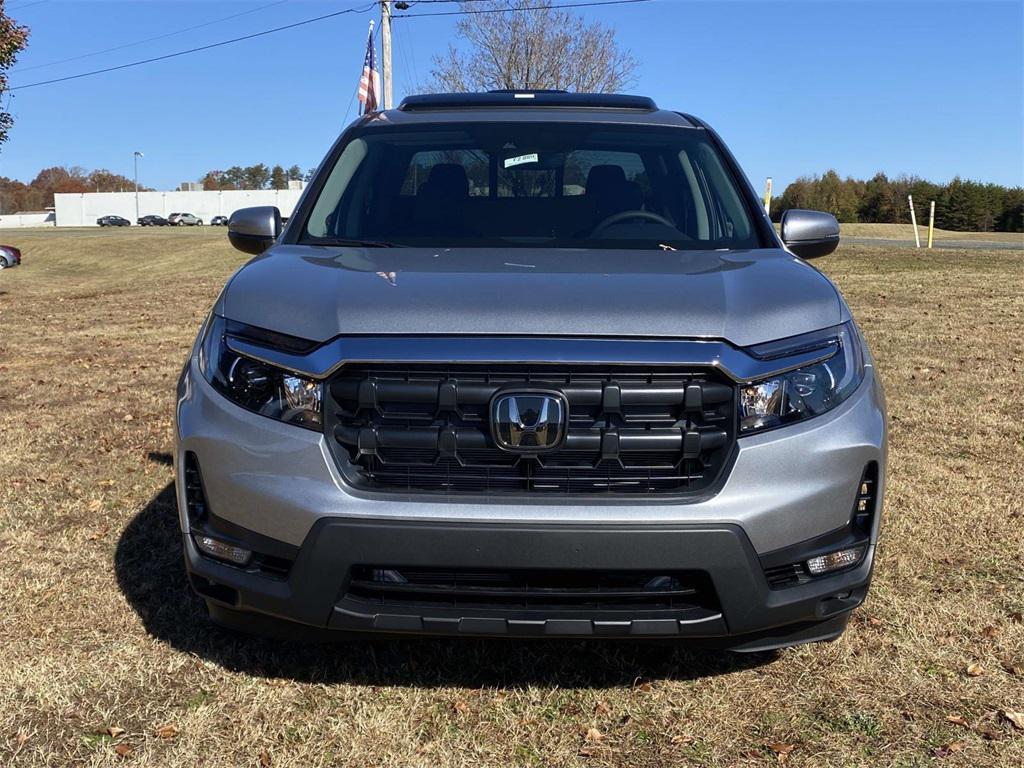 new 2026 Honda Ridgeline car, priced at $44,890