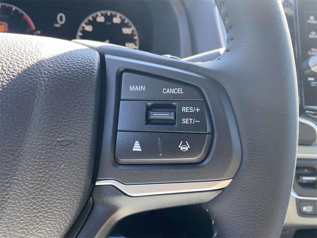 new 2026 Honda Ridgeline car, priced at $44,890