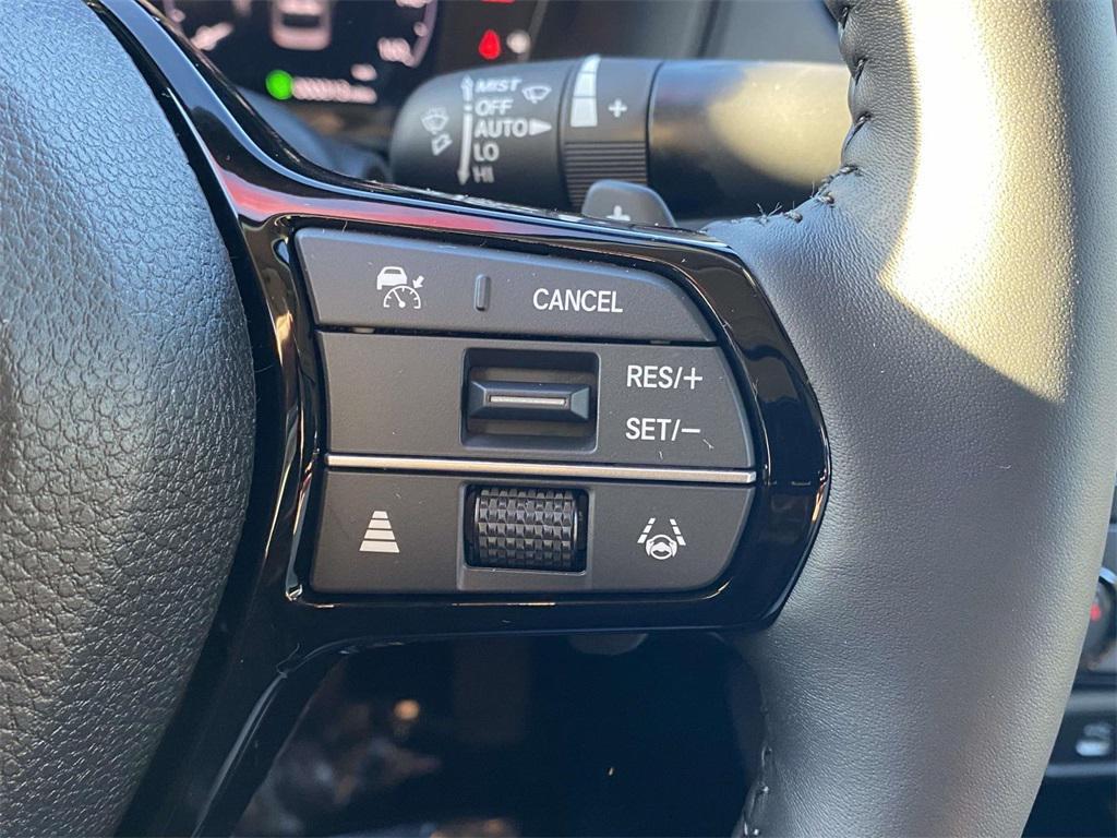 new 2025 Honda Accord Hybrid car, priced at $40,950