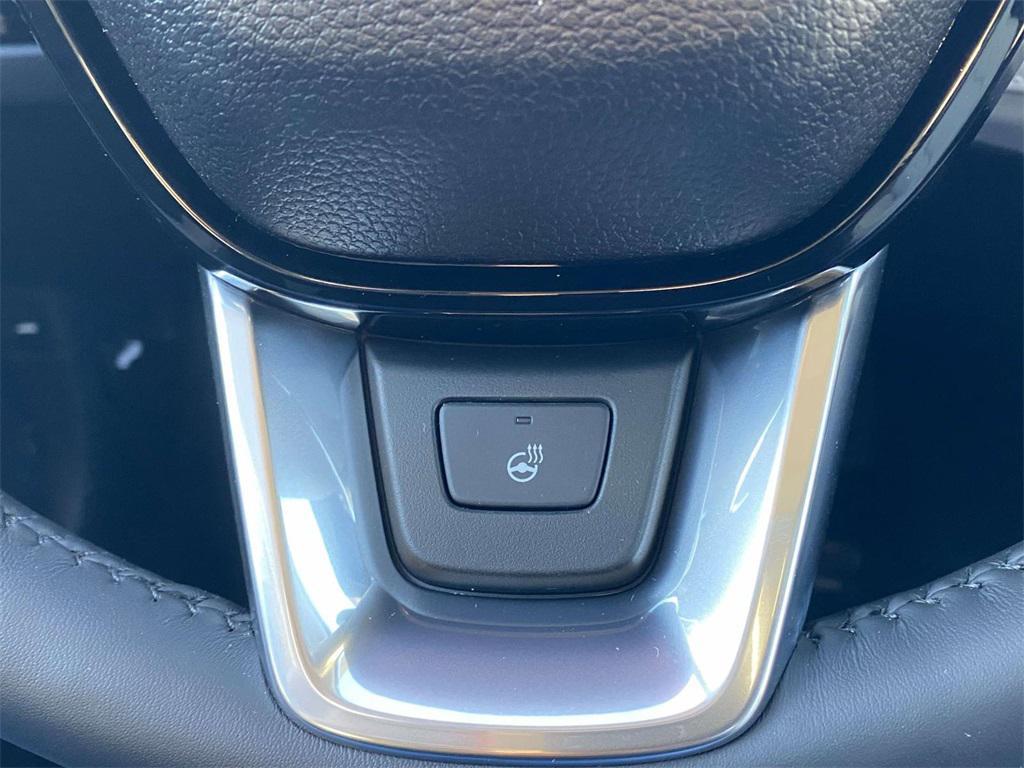 new 2025 Honda Accord Hybrid car, priced at $40,950