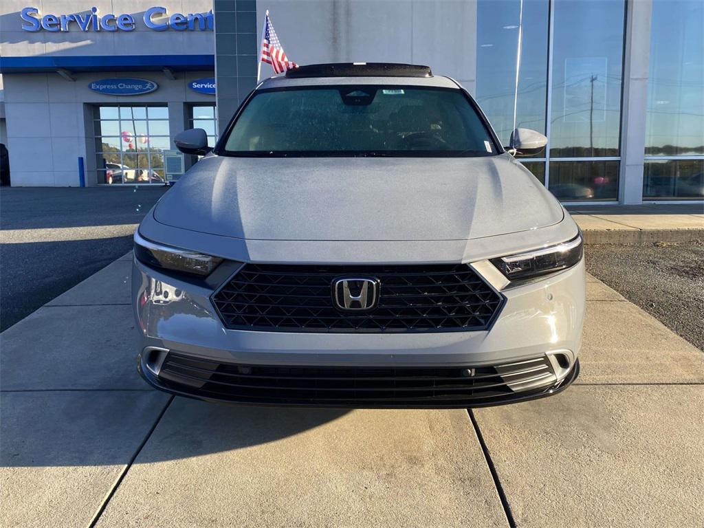 new 2025 Honda Accord Hybrid car, priced at $40,950