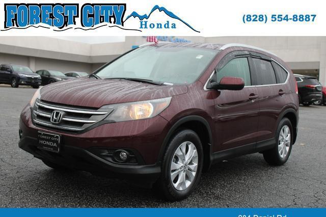 used 2014 Honda CR-V car, priced at $16,438