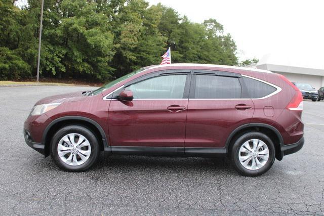 used 2014 Honda CR-V car, priced at $16,438