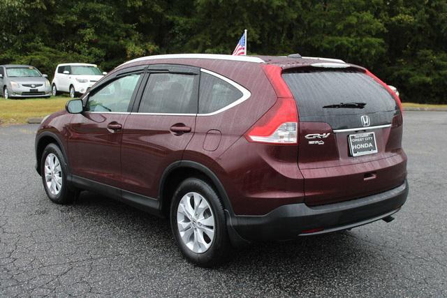 used 2014 Honda CR-V car, priced at $16,438