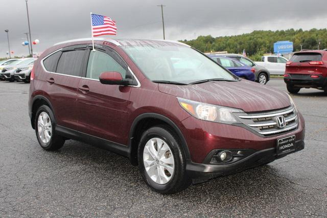 used 2014 Honda CR-V car, priced at $16,438