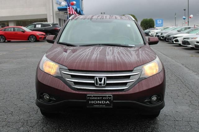 used 2014 Honda CR-V car, priced at $16,438