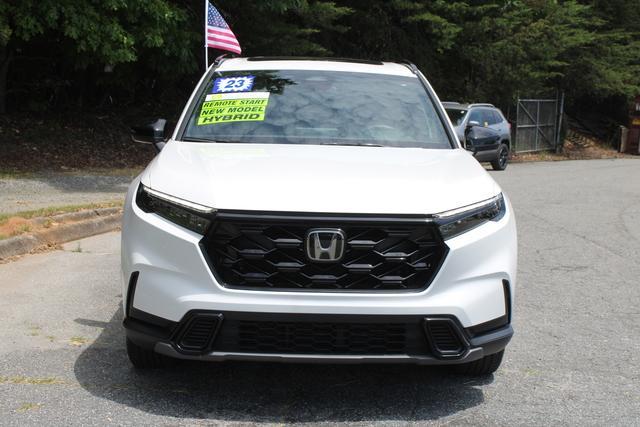 used 2023 Honda CR-V Hybrid car, priced at $36,310