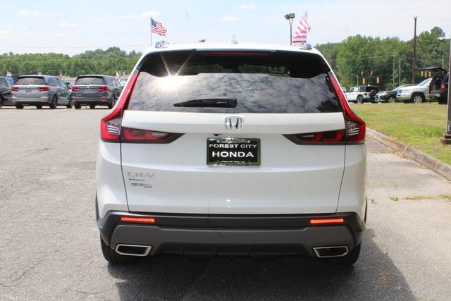 used 2023 Honda CR-V Hybrid car, priced at $36,310