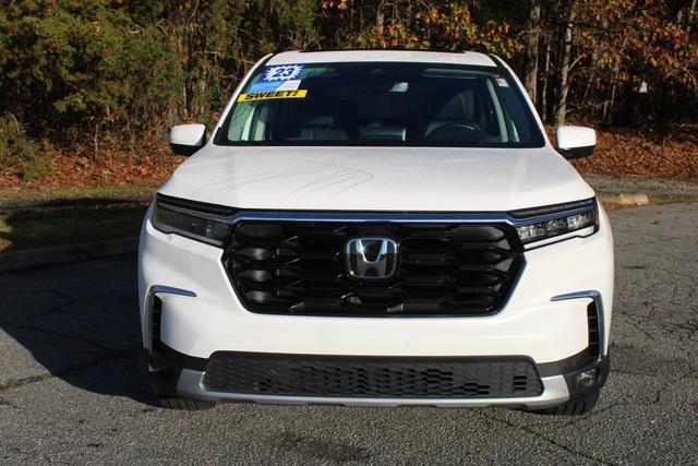 used 2023 Honda Pilot car, priced at $46,875