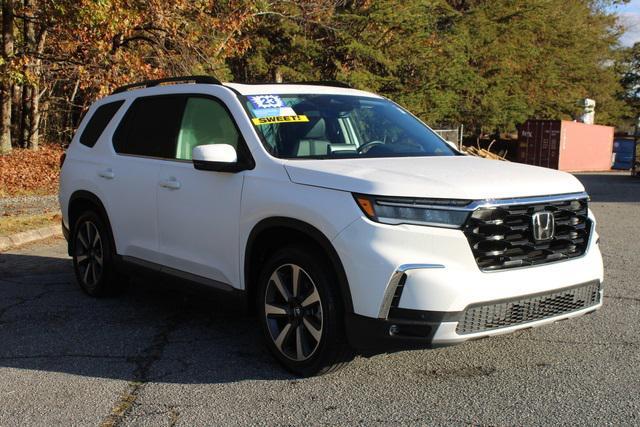 used 2023 Honda Pilot car, priced at $46,875