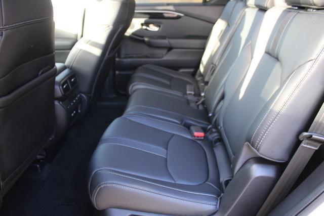 used 2023 Honda Pilot car, priced at $46,875