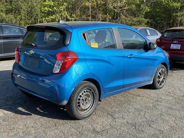 used 2020 Chevrolet Spark car, priced at $11,900