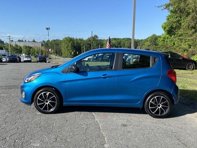 used 2020 Chevrolet Spark car, priced at $11,900