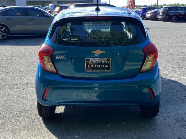 used 2020 Chevrolet Spark car, priced at $11,900